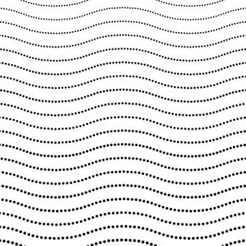 Geometric Seamless Pattern Illustrazione stock