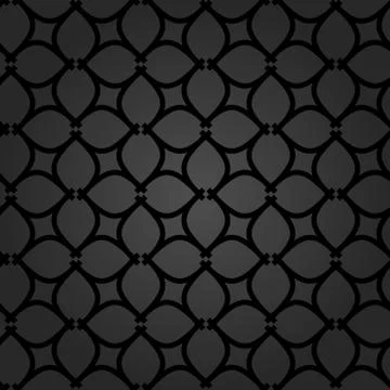 Geometric Seamless Pattern イラスト素材