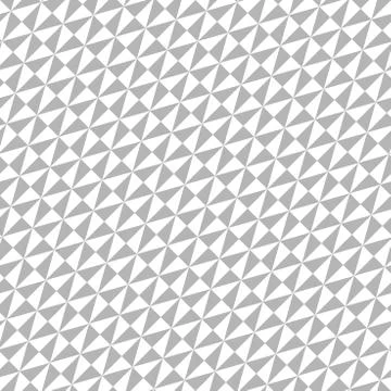 Geometric Seamless Pattern Illustrazione stock