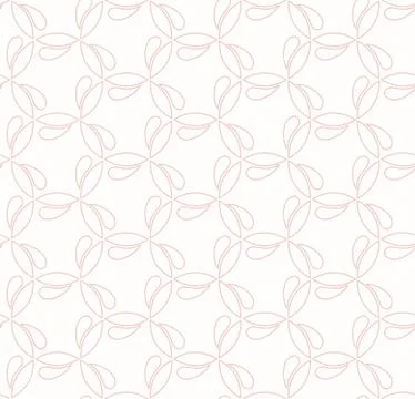 Geometric Seamless Pattern Stockillustratie