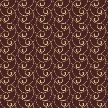 Geometric Seamless Pattern 스톡 일러스트