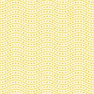 Geometric Seamless Pattern Stock Illustration