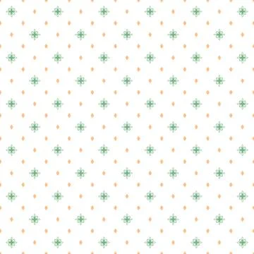 Geometric Seamless Pattern Stockillustratie