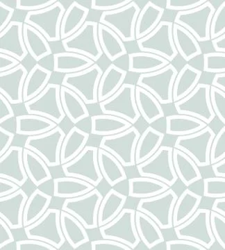Geometric Seamless Pattern 스톡 일러스트
