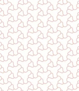 Geometric Seamless Pattern Stockillustratie