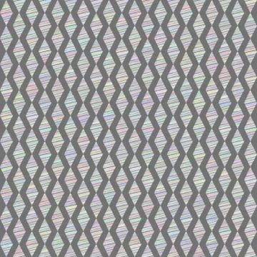 Geometric seamless pattern. Illustrazione stock