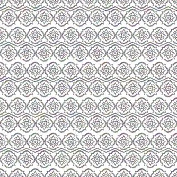 Geometric seamless pattern. Stock Illustration