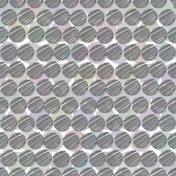 Geometric seamless pattern. Illustrazione stock