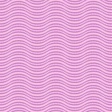Geometric Seamless Pattern Illustrazione stock