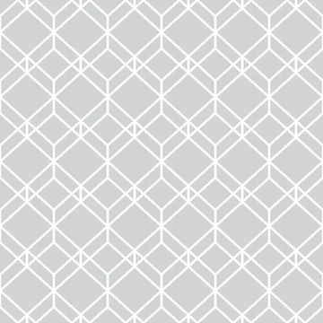 Geometric seamless pattern Stock Illustration