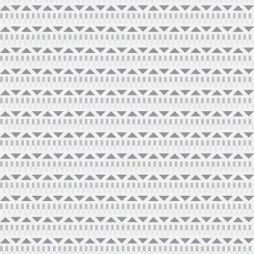 Geometric seamless pattern Illustration