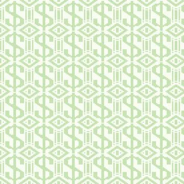 Geometric seamless pattern Illustration
