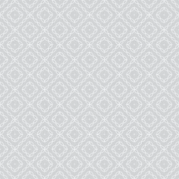 Geometric seamless pattern Stock Illustration