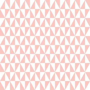 Geometric Seamless Pattern Stock Illustration