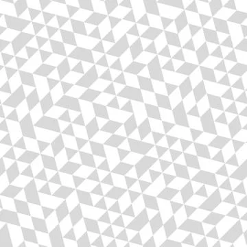 Geometric Seamless Pattern Illustrazione stock