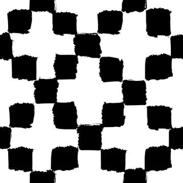 Geometric seamless pattern. Stock Illustration