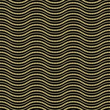 Geometric Seamless Pattern Illustrazione stock