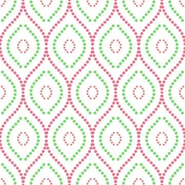 Geometric Seamless Pattern Stockillustratie