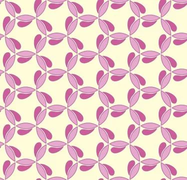 Geometric Seamless Pattern Stockillustratie