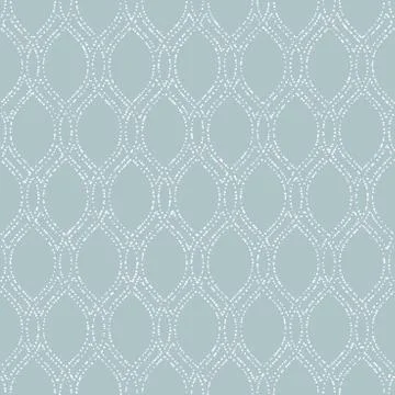 Geometric Seamless Pattern Stock Illustration