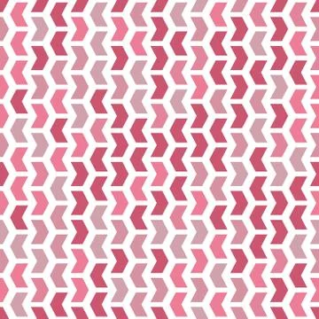 Geometric Seamless Pattern Stock Illustration