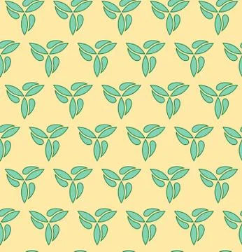 Geometric Seamless Pattern 스톡 일러스트