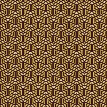 Geometric Seamless Pattern 스톡 일러스트