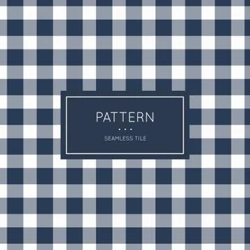 Geometric seamless pattern Stock Illustration