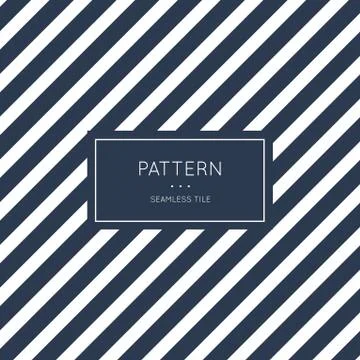 Geometric seamless pattern Stock Illustration