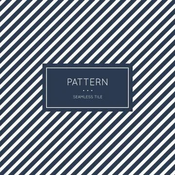 Geometric seamless pattern Stock Illustration