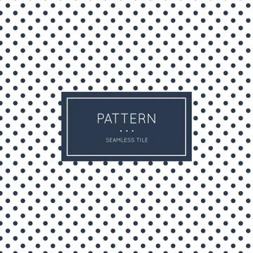 Geometric seamless pattern Stock Illustration