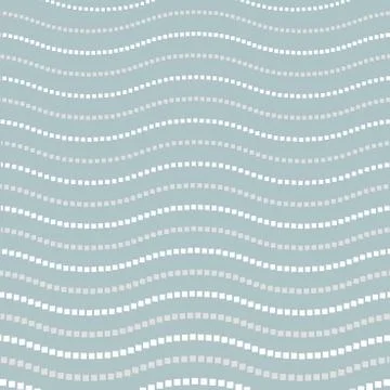 Geometric Seamless Pattern Illustrazione stock