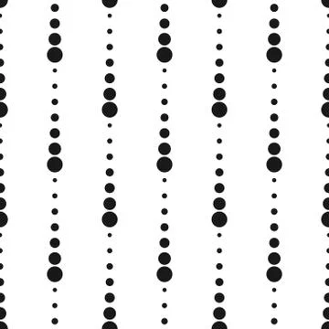 Geometric seamless pattern. Stock Illustration