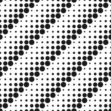 Geometric seamless pattern. Stock Illustration