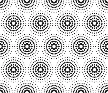 Geometric seamless pattern. Stock Illustration
