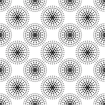 Geometric seamless pattern. Stock Illustration