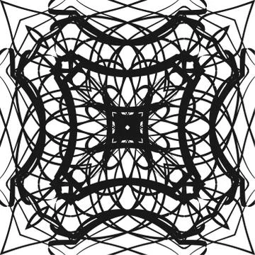 Geometric seamless pattern. Stock Illustration