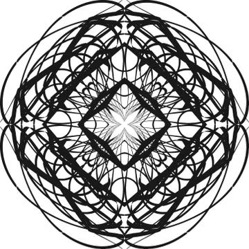 Geometric seamless pattern. Stock Illustration