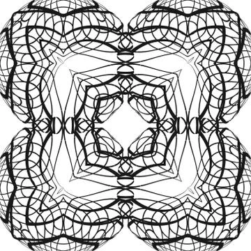 Geometric seamless pattern. Stock Illustration