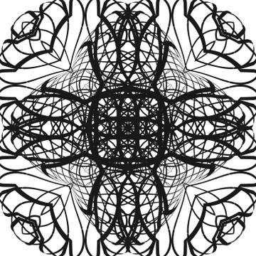 Geometric seamless pattern. Stock Illustration