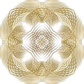 Geometric seamless pattern. Illustrazione stock