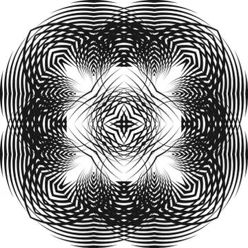 Geometric seamless pattern. Stock Illustration