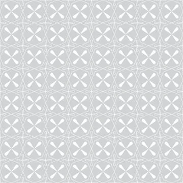 Geometric seamless pattern Stockillustratie