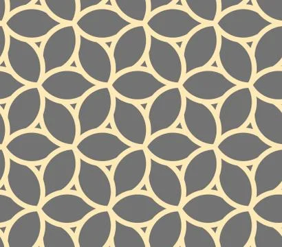 Geometric Seamless Pattern イラスト素材