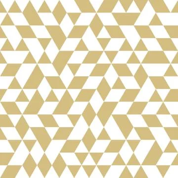 Geometric Seamless Pattern 스톡 일러스트