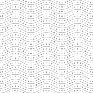 Geometric Seamless Pattern Illustrazione stock