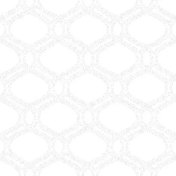 Geometric Seamless Pattern Stock Illustration