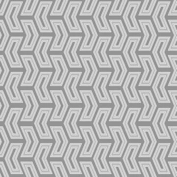 Geometric Seamless Pattern 스톡 일러스트