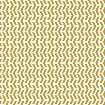 Geometric Seamless Pattern Stock Illustration