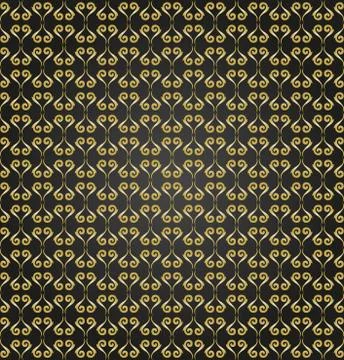 Geometric Seamless Pattern Stockillustratie